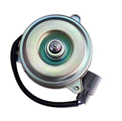 Động cơ quạt làm mát điện HINO 168000-8490 168000-8210 cho HINO Mega Isuzu NPR TOYOTA WU700 phụ tùng xe tải Nhật Bản