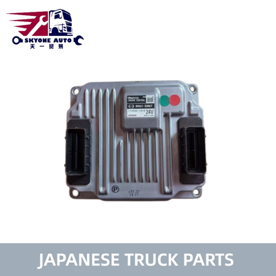 Đơn vị điều khiển động cơ gốc ECU 89661-E0067 cho xe tải HINO E13C J08E J05E P11C Phân tích xe tải Nhật Bản