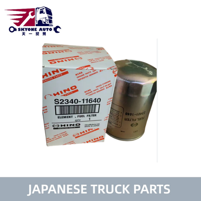 S2340-11640 FF1305 23401-1221 Bộ lọc nhiên liệu cho xe tải KOBELCO/HINO 700 Profia E13C P11C SH1E Phụ tùng xe tải Nhật Bản chất lượng cao