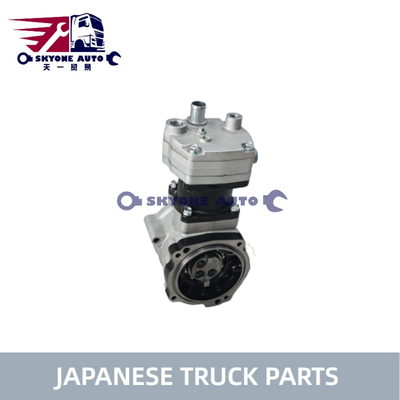 Đồ phụ tùng xe tải Nhật Bản Máy bơm nén không khí EURO4 S2910-E0C03 S2910E0C03 Đối với HINO 500 FM280JD Xe tải J08ET HINO ENJINE PARTS
