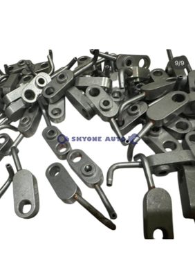 Máy bay phản lực dầu S110B-E0010 S110BE0010; Phun cho xe tải TOYOTA COASTER/HINO 300 DYNA N04C Phụ tùng xe tải Nhật Bản chất lượng cao