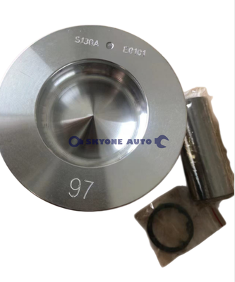 Phân tích xe tải Nhật Bản Piston Assy S130A-E0101 S130AE0101 Cho xe tải HINO 500 J08E J05E KOBELCO/SK200-8 SK350-8 HINO ENGINE PARTS