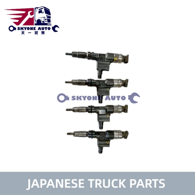 Phụ tùng xe tải Hino 23670-E9273 23670E9273 23670-9272 Sử dụng lắp ráp đầu phun cho xe tải HINO DYNA 300 N04C N04CT