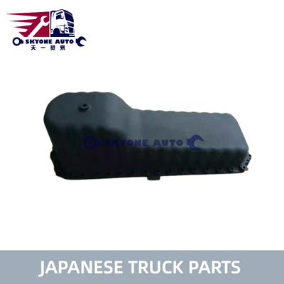 Phụ tùng xe tải Hino 12111-E0390 12101-5621 Sử dụng chảo dầu động cơ cho xe tải HINO 700 P11C H07C
