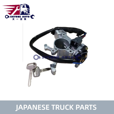 Phụ tùng xe tải Hino 45280-37100 Sử dụng công tắc đánh lửa cho xe tải HINO DUTRO 300 WU410