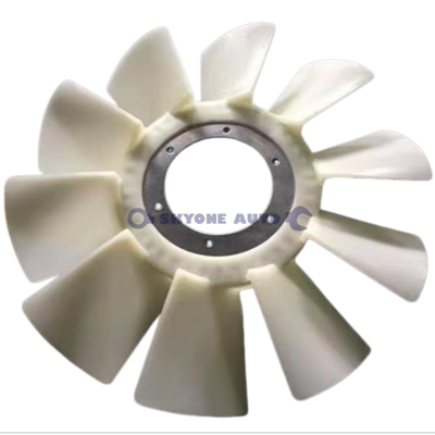 Bộ phận động cơ Hino EURO4 Fan Blade 16361-E0530 16361-EW011 Sử dụng cho xe tải HINO 500 VICTOR J08