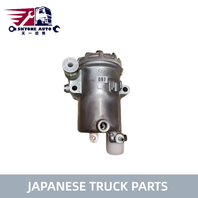 Bộ phận động cơ Hino Bộ lọc nhiên liệu Assy 23300-E0020 23300-2370 Sử dụng cho xe tải HINO 500 FG8J FD8J J08E T