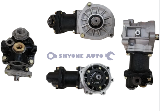Phụ tùng động cơ Hino Bơm máy nén khí thương hiệu HNTC 29100-2323 Sử dụng cho xe tải HINO 500 J08C J05C