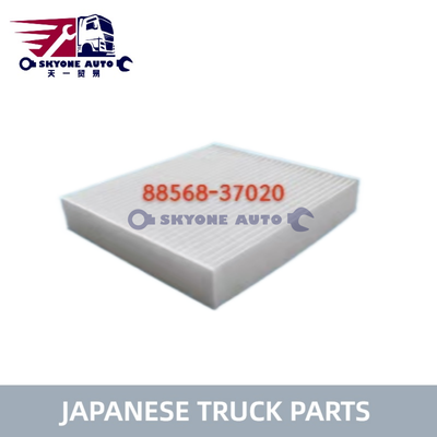 Bộ phận động cơ Hino Bộ lọc không khí cabin 88568-37020 Sử dụng cho xe tải HINO 300 DYNA N04C