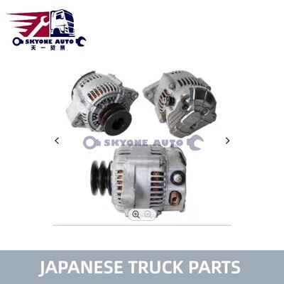 Bộ phận động cơ Hino 24V 60A Máy đổi điện 27060-78210 Sử dụng cho xe tải TOYOTA/HINO 300 DUTRO N04C/XZU640