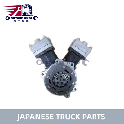 Đồ phụ tùng xe tải Nhật Bản 1-19100334-2 1191003342 Máy nén máy nén không khí Assy cho ISUZU CYZ51K 6WF1 HNTC
