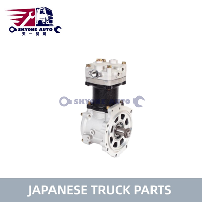 Phân tích xe tải Nhật Bản 29100-2401 85MM Máy nén máy nén không khí Assy Cho xe tải HINO 700 K13C-T HNTC