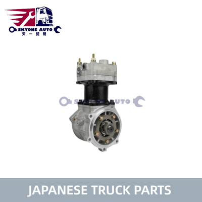 Đồ phụ tùng xe tải Nhật Bản 29100-2930 80MM máy nén không khí bơm Assy cho HINO 500 J08C xe tải HNTC thương hiệu