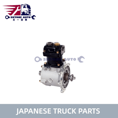 Bộ phận xe tải Nhật Bản ME093665 85MM Máy nén máy nén không khí Assy cho MITSUBISI FUSO FV415 6D24 8DC9 8DC11 Xe tải HNTC