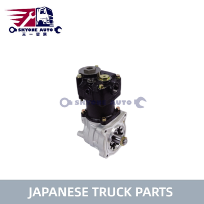 Japanese Truck Parts 14501-97165 95MM Air Compressor Pump Assy For NISSAN UD CW520 CK450 RE8 Truck HNTC Brand