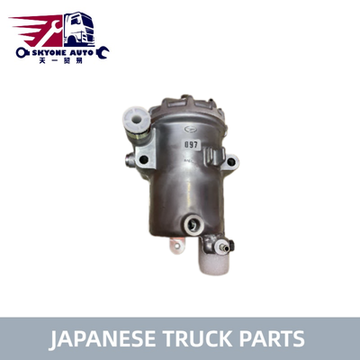 Phân tích xe tải Nhật Bản Fuel Filter Assy 23300-E0020 23300-E0023 Cho HINO 500 FG8J FD8J J08C J08E Xe tải TOYOTA COASTER Truck