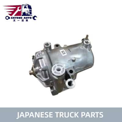 Phân tích xe tải Nhật Bản Fuel Filter Assy 23300-E0353 Đối với HINO 500 J08E Truck Hino Engine Parts