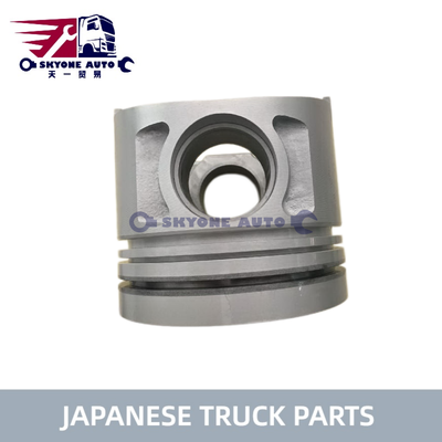 Phụ tùng xe tải Nhật Bản Động cơ Piston 13306-1060 Dành cho xe tải HINO 500 J05CT J08CT J05C J08C Chất lượng cao