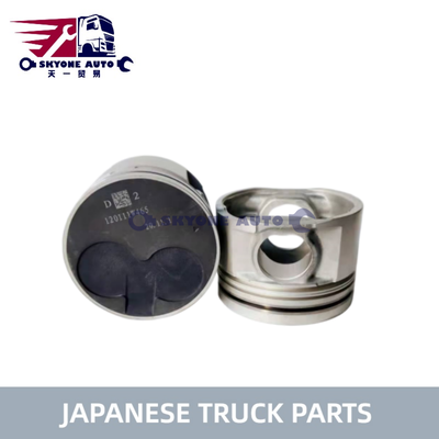 Phân tích xe tải Nhật Bản Động cơ piston 12010-25615 cho NISSAN QD32T TEIKIN OEM 12010-25615
