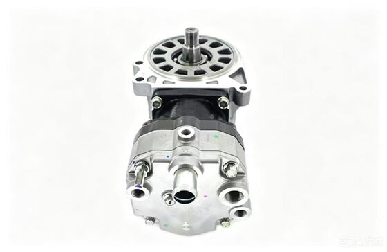 Máy nén khí HNTC thương hiệu Nhật Bản 8-98302838-0 cho xe tải ISUZU 6UZ1