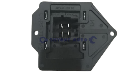 Phụ tùng xe tải Nhật Bản Điện trở quạt thổi 24V 87138-E0010 87138E0010 S871381230 cho xe tải HINO 700 E13C P11C/Phụ tùng động cơ TOYOTA Hino