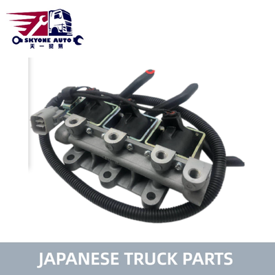 Phụ tùng xe tải Nhật Bản Máy tăng áp động lực S2761-04910 27610-4910 cho HINO 700 E13C J08E P11C Truck Hino Engine Parts