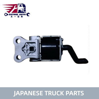 Phụ tùng xe tải Nhật Bản 3WAY Máy van điện từ S2761-04570 S276104570 27610-4570 cho HINO 500/700 E13C FM2P P11C Truck Hino Engine Parts