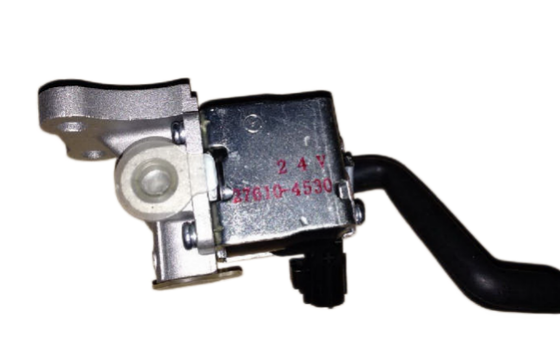 Phụ tùng xe tải Nhật Bản 3WAY Máy van điện từ S2761-04570 S276104570 27610-4570 cho HINO 500/700 E13C FM2P P11C Truck Hino Engine Parts