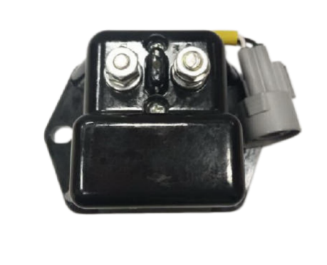 Rơ le đề xe tải Nhật Bản 24V 28400-E0150 cho xe tải HINO 700 P11C, phụ tùng động cơ Hino
