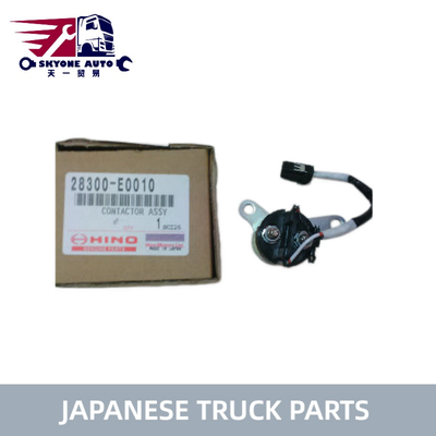 Phụ tùng xe tải Nhật Bản Starter Relay 28300-E0100 28300-E0110 cho KOBELCO/HINO 700 SS1E E13C SK200-8 SK250-8 Truck Hino Engine Parts