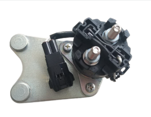 Rơ le đề xe tải Nhật Bản 24V 28300-E0051 28300E0051 cho xe tải HINO 500/700 RANGER J08C Phụ tùng động cơ Hino