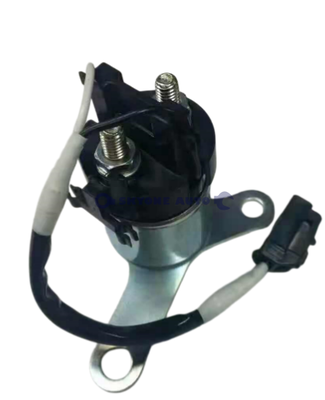 Phụ tùng xe tải Nhật Bản 24V Starter Relay 28300-E0011 28300E0011 cho HINO 700 Truck Hino Engine Parts