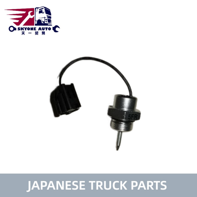 Cảm biến áp suất dầu phụ tùng xe tải Nhật Bản 15662-E0010 cho xe tải HINO 700 E13C phụ tùng động cơ Hino