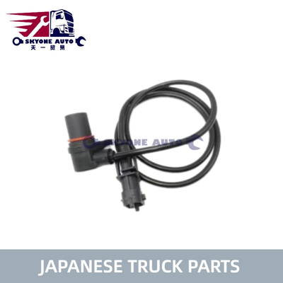 Cảm biến vị trí trục khuỷu ME225366 0281002807 cho xe tải MITSUBISHI FUSO CANTER 4M50, phụ tùng động cơ Hino