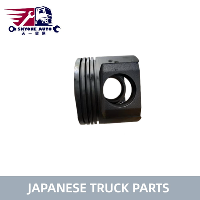 Phụ tùng xe tải Nhật Bản Piston động cơ 13216-3510 cho xe tải HINO 700 E13C Chất lượng cao