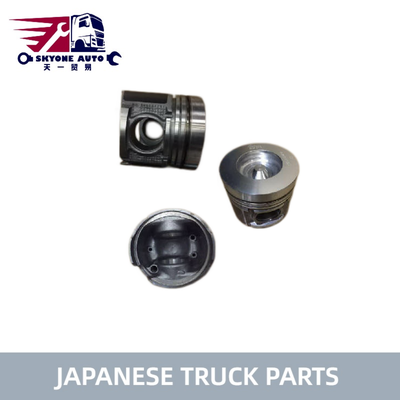 Phân tích xe tải Nhật Bản Động cơ piston 13216-E0210 Kích thước tiêu chuẩn cho xe tải HINO 700 P11C chất lượng cao