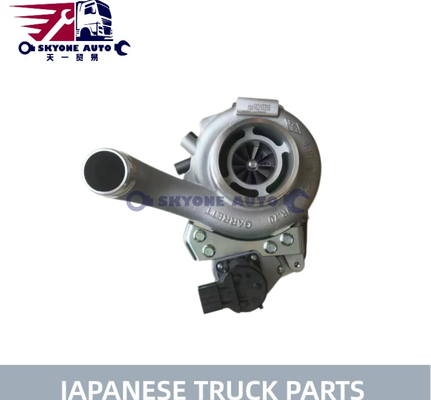 GTB3576KLNRV Turbo tăng áp 17201-E0722 17201-E0721 17201-E0723 17201-E0724 cho xe tải HINO 500 RANGER J08E