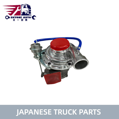 Turbo tăng áp ISUZU chính hãng 8-97604759-0 cho xe tải/xe buýt ISUZU FVR 6HK1 6HK1T Phụ tùng xe tải Nhật Bản