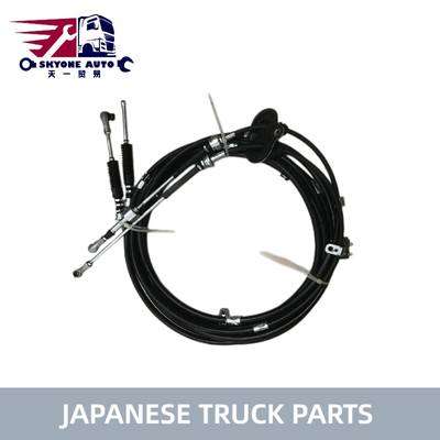 Cáp chọn cần số S3370-27751 S337027751 cho xe tải HINO 700 PROFIA E13C Phụ tùng xe tải Nhật Bản chất lượng cao