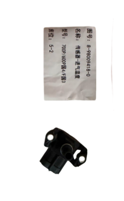 Phân tích xe tải Nhật Bản Map sensor/sensor revolution 8-98009418-0 8980094180 cho ISUZU 700P/NPR75 4HK1 VC46 6UZ1 ISUZU TRUCK PARTS