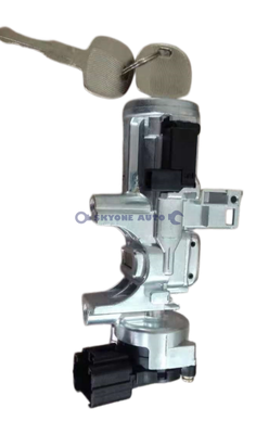 Phụ tùng xe tải Nhật Bản Cụm khóa lái 8-97387036-0 8973870360 cho ISUZU VC46 700P 4HK1 PHỤ TÙNG XE TẢI ISUZU
