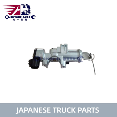 Phụ tùng xe tải Nhật Bản Cụm khóa lái 8-97387036-0 8973870360 cho ISUZU VC46 700P 4HK1 PHỤ TÙNG XE TẢI ISUZU