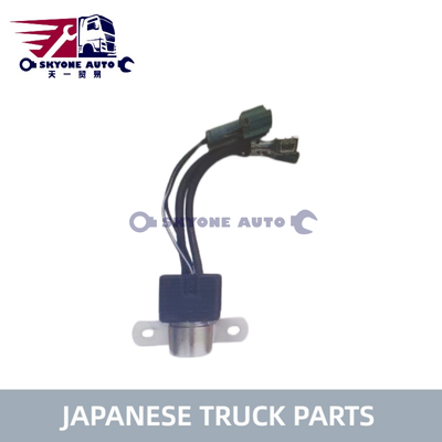 Rơ le đề xe tải Nhật Bản 1-81171087-0 1811710870 cho ISUZU FRR23 CXZ81K 10PE1 PHỤ TÙNG XE TẢI ISUZU