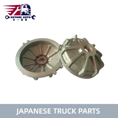 Phụ tùng xe tải Nhật Bản Nắp bộ lọc nhiên liệu S900758115 S9007-58115 cho HINO 700/500 J05D J07E J08E P11C E13C Truck Hino Engine Parts