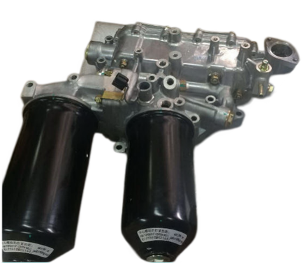 Chiếc xe tải Nhật Bản Oil Cooler Assembly 15700-E0E10 15700E0E10 cho HINO 700 P11C Truck Hino Engine Parts