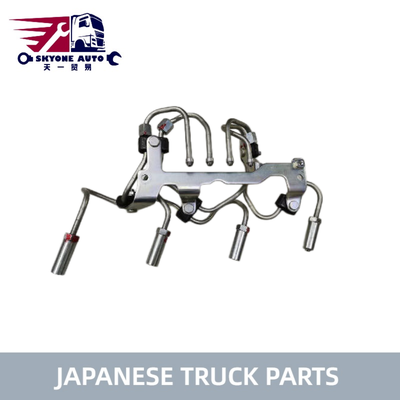 Phụ tùng xe tải Nhật Bản Common Rail S2381-E0010 S2381E0010 cho HINO 500 J05E Truck Hino Engine Parts