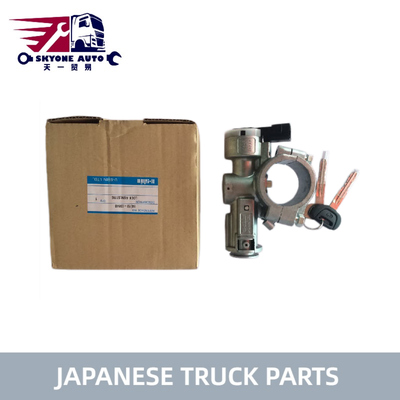 Phân tích xe tải Nhật Bản Ignation Switch 84510-E0140 84510E0140 cho HINO 500/700 FM2P SHIE Truck Hino Engine Parts