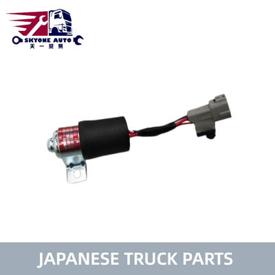 Phụ tùng xe tải Nhật Bản Cabin Lift Relay S8592-02690 cho xe tải HINO Hino Engine Parts