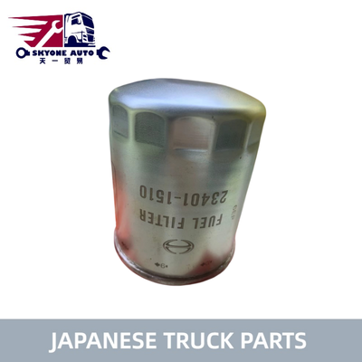 Bộ lọc nhiên liệu diesel HINO 23401-1510 S2340-11510 23401-1332 23401-1330 cho xe tải HINO Phân bộ xe tải Nhật Bản