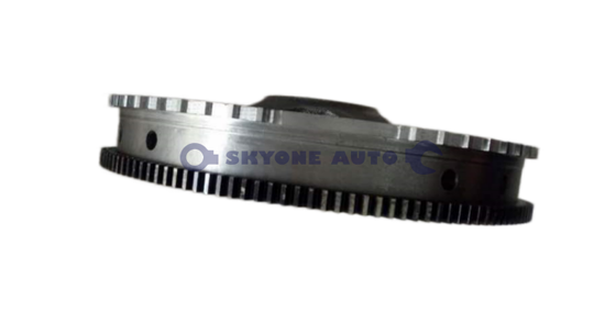 Phụ tùng xe tải Nhật Bản Bánh đà lắp ráp 8-98056355-0 cho xe tải ISUZU FVR FVZ 6HK1 Phụ tùng động cơ Hino